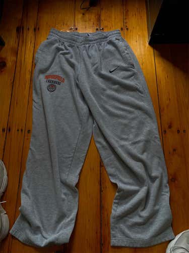 Gray Men's Large Nike Compression