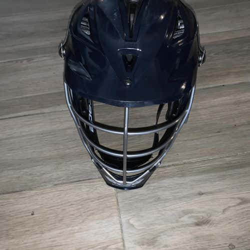Blue Adult Player's Cascade Helmet