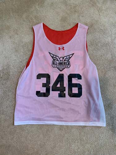 Under Armour All America Lacrosse Pinnie