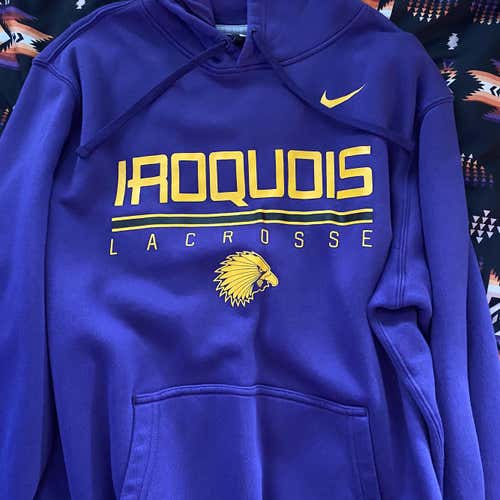 Iroquois Nationals Lacrosse XL Sweater