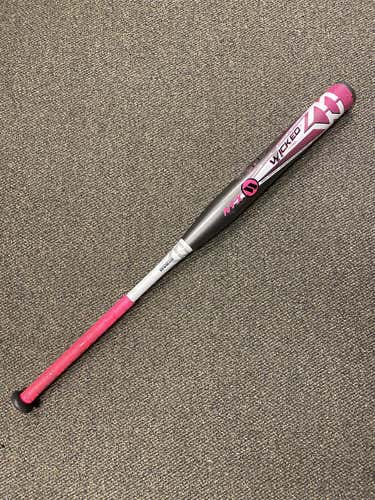Used Worth Wicked NYX XL SP Bat 27 oz 34" WKNYXU