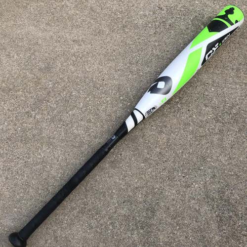 2017 Composite CF Zen (-8) 24 oz 32" Bat Good Condition RETOOLED(Read Description)