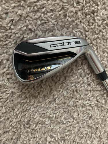 Men's 8 Iron Max Regular Flex Steel Shaft