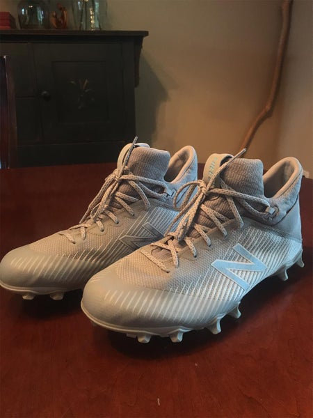 Gray Men's Size 12 (Women's 13) High Top