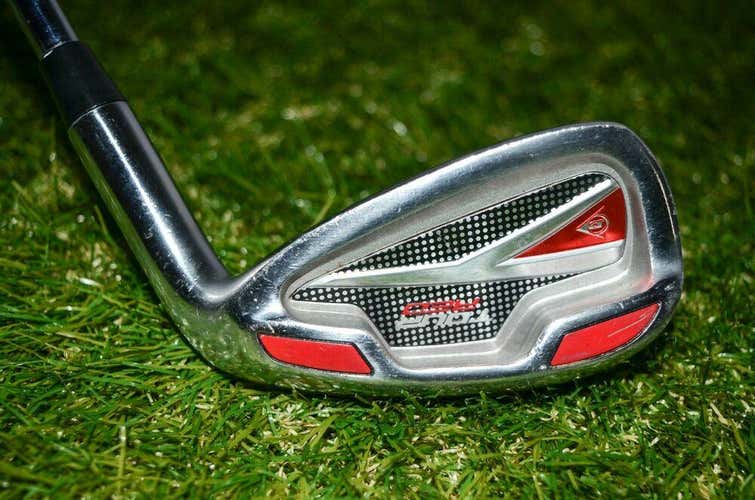 Dunlop Tour Red 9 Iron	Right Handed	35.25" Steel Stiff New Grip