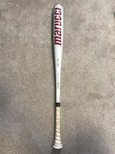 2017 Alloy CAT 7 (-3) 30 oz 33" Bat