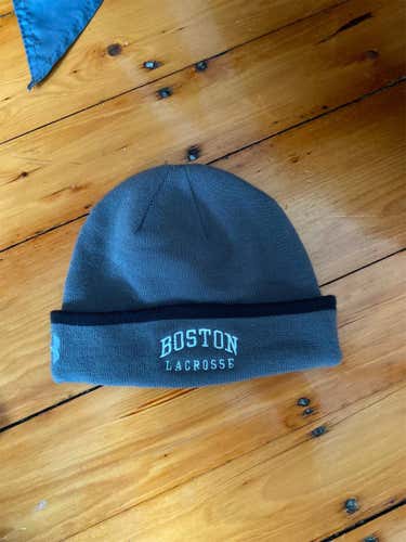 Gray Men's One Size Fits All Under Armour Hat