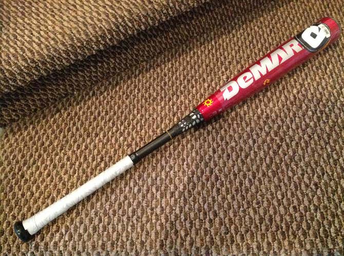 Brand New 2015 Demarini Voodoo Overlord FT 33&1/2" 30 &1/2 Oz.