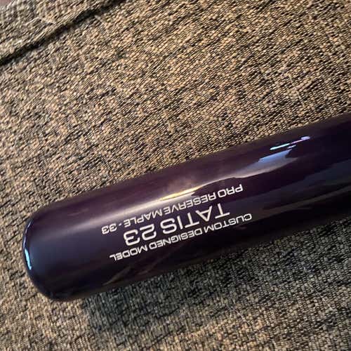 High School/College 2020 Wood Tatis 23 (-3) 30 oz 33" Bat
