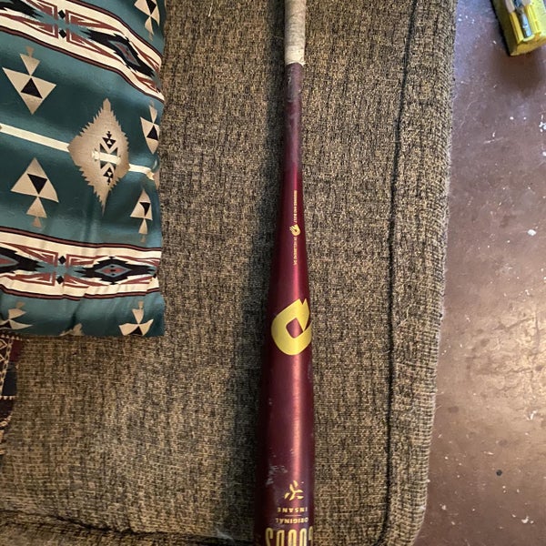 High School/College 2019 Alloy The Goods (-3) 30 oz 33" Bat