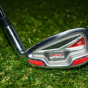 Dunlop Tour Red 8 Iron 	Right Handed 	35.5" Steel Regular New Grip