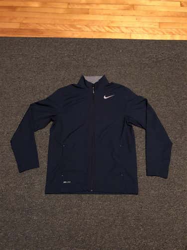Nike Men's Full Zip Wind Breaker Jacket