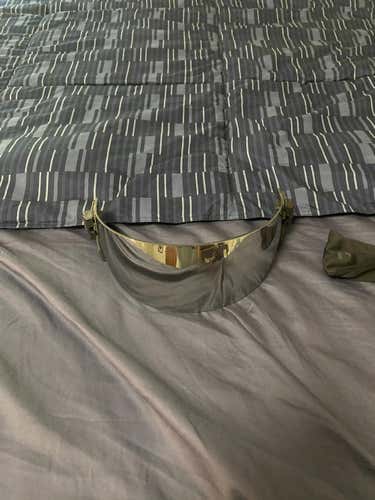 Used Throne visor