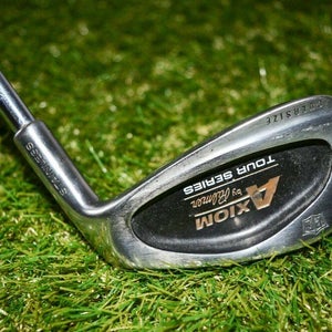 Palmer Axiom Oversize 	6 Iron Right Handed 36.75" Steel Stiff New Grip