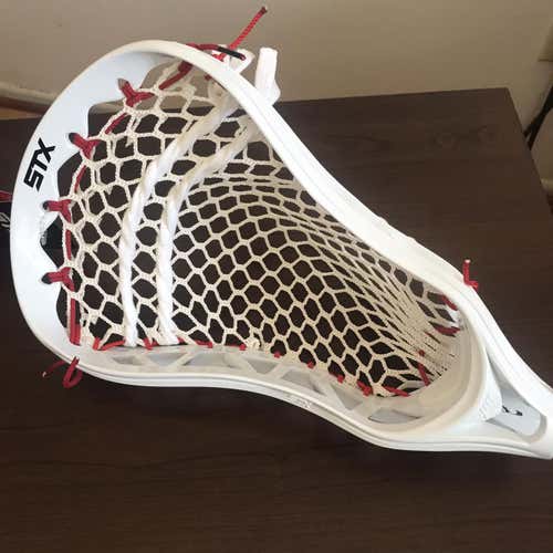 New STX X10 Head Strung