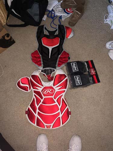 Adult Rawlings Catcher's Chest Protector