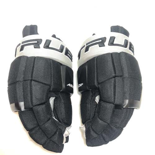 New True A6.0 SBP Pro 13" Black/Silver Los Angeles Kings Pro Stock Gloves
