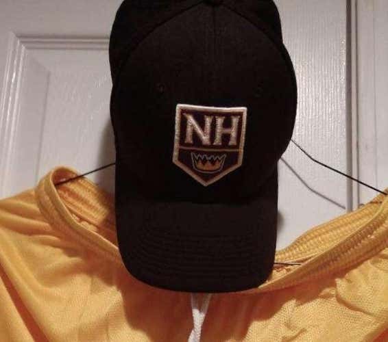 NH Jr Monarchs Hat