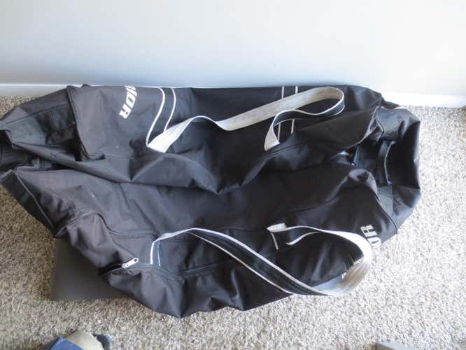 Used Warrior Goalie Bag