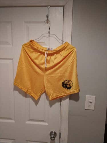 Medium/Large Bauer NH Jr monarchs Shorts