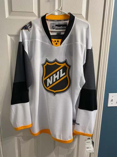 2016 NHL All Star Replica Jersey (blank)