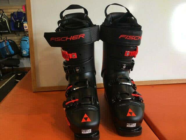 Fischer RC4 CURV 130 size 25.5