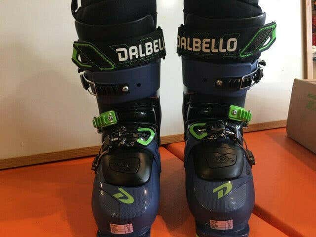 Dalbello Krypton 110 AX ID Size 25.5