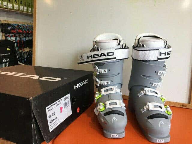 Head Raptor 90RS W size 25.5