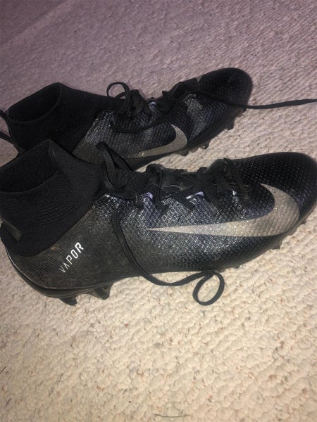 Nike vapor untouchable mens Size 10 mids