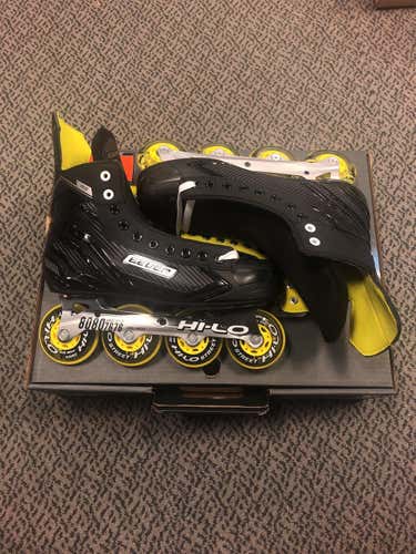 Senior Bauer RS Regular Width Size 11 Inline Skates