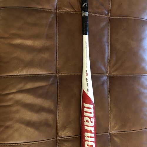 High School/College BBCOR Certified Alloy CAT 8 (-3) 29 oz 32" Bat