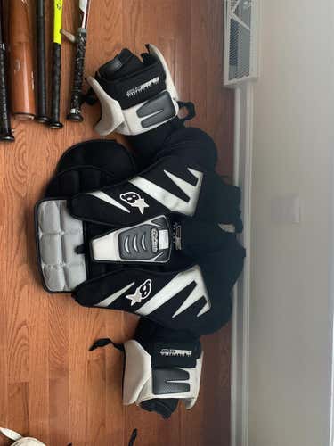 Senior Large Brian's Sub Zero I Goalie Chest Protector