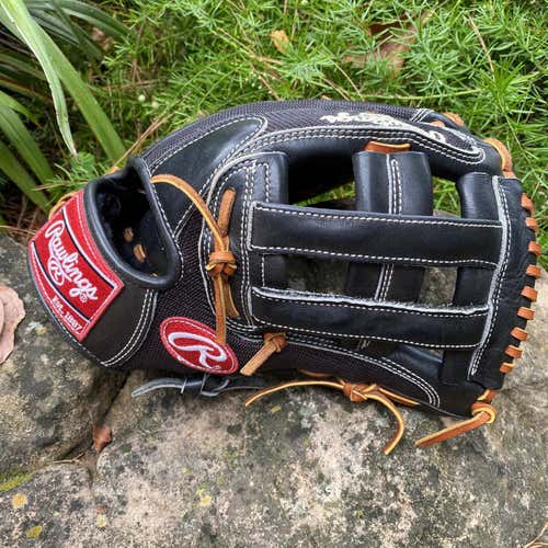 Rawlings Heart of the Hide Pro Mesh 12.75" Outfield Glove - PRO302CVDM