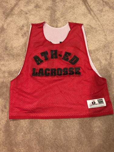 Ath-Ed Lacrosse Pinnie
