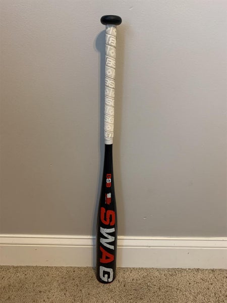 Kid Pitch (9YO-13YO) Composite Dirty South Swag (-10) 20 oz 30" Bat