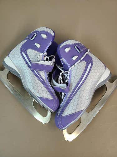 Used Other Figure Skates Size 6 Womens