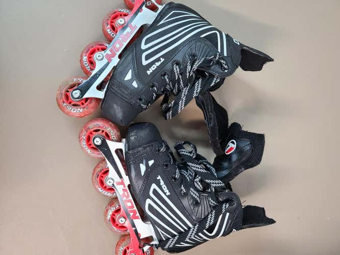 Used Junior Other Inline Skates Regular Width Size 5.5