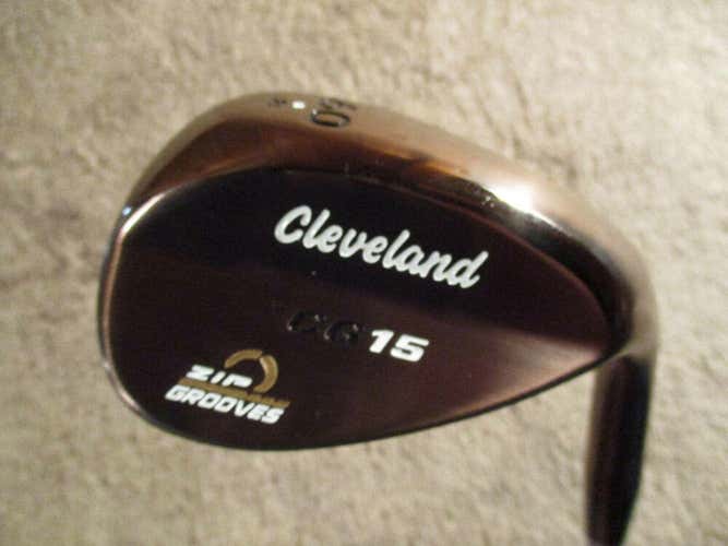 Cleveland CG15 COPPER Zip Grooves 60.08 Traction RH