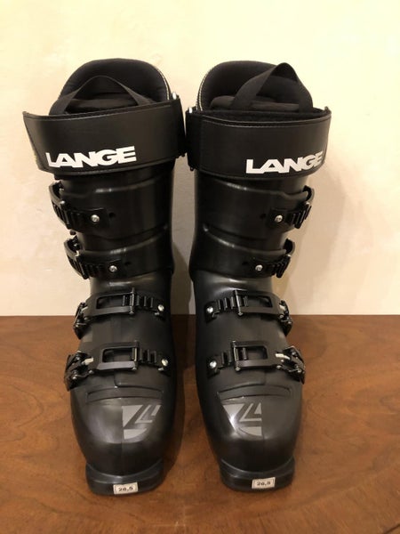 New Lange RX 130 LV Ski Boots 26.5 (430349)