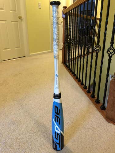 2019 Easton Hybrid Beast Speed Bat (-10) 19 oz 29" Kid Pitch (9YO-13YO)