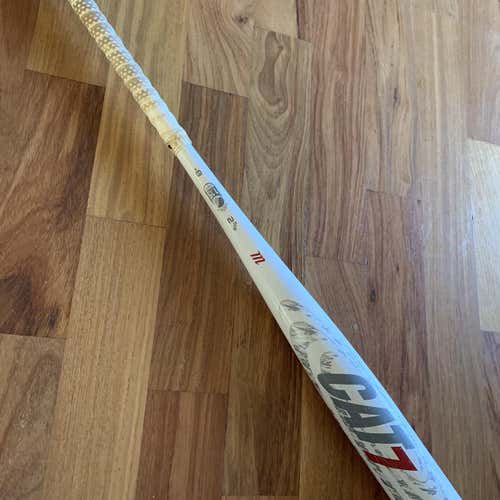 2018 Alloy CAT 7 (-8) 24 oz 32" Bat