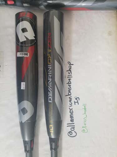 New Kid Pitch (9YO-13YO) 2019 USSSA Certified DeMarini Composite CF Zen Bat (-10) 21 oz 31"