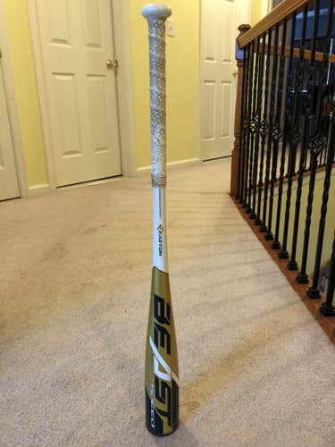 2019 Easton Alloy Beast Speed Bat (-11) 18 oz 29" Kid Pitch (9YO-13YO)