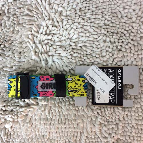 GIRO Adapt Strap | Interchangeable Goggle Strap | Taste Life