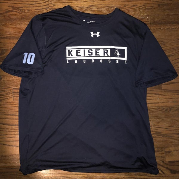 Keiser University Lacrosse Shooting Shirt