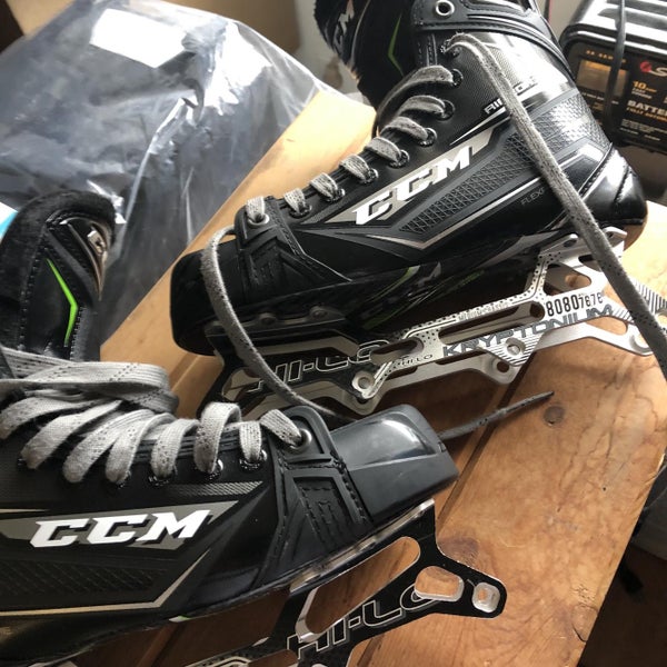 Senior CCM Regular Width Size 7 Inline Skates