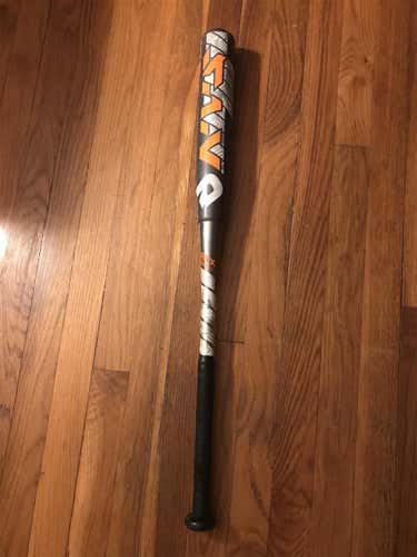 Kid Pitch (9YO-13YO) 2016 Composite 2016 AVS (-12) 18 oz 30" Bat