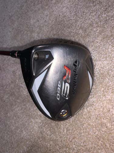 Men's Left Hand R9 460 Regular Flex Adjustable Loft Driver