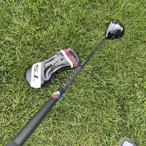 Men's Right Handed TS2 Stiff Flex 8.5 Loft Driver