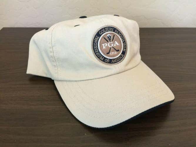 PGA Professional Golfers Association NEW ENGLAND SECTION Adjustable Dad Cap Hat!